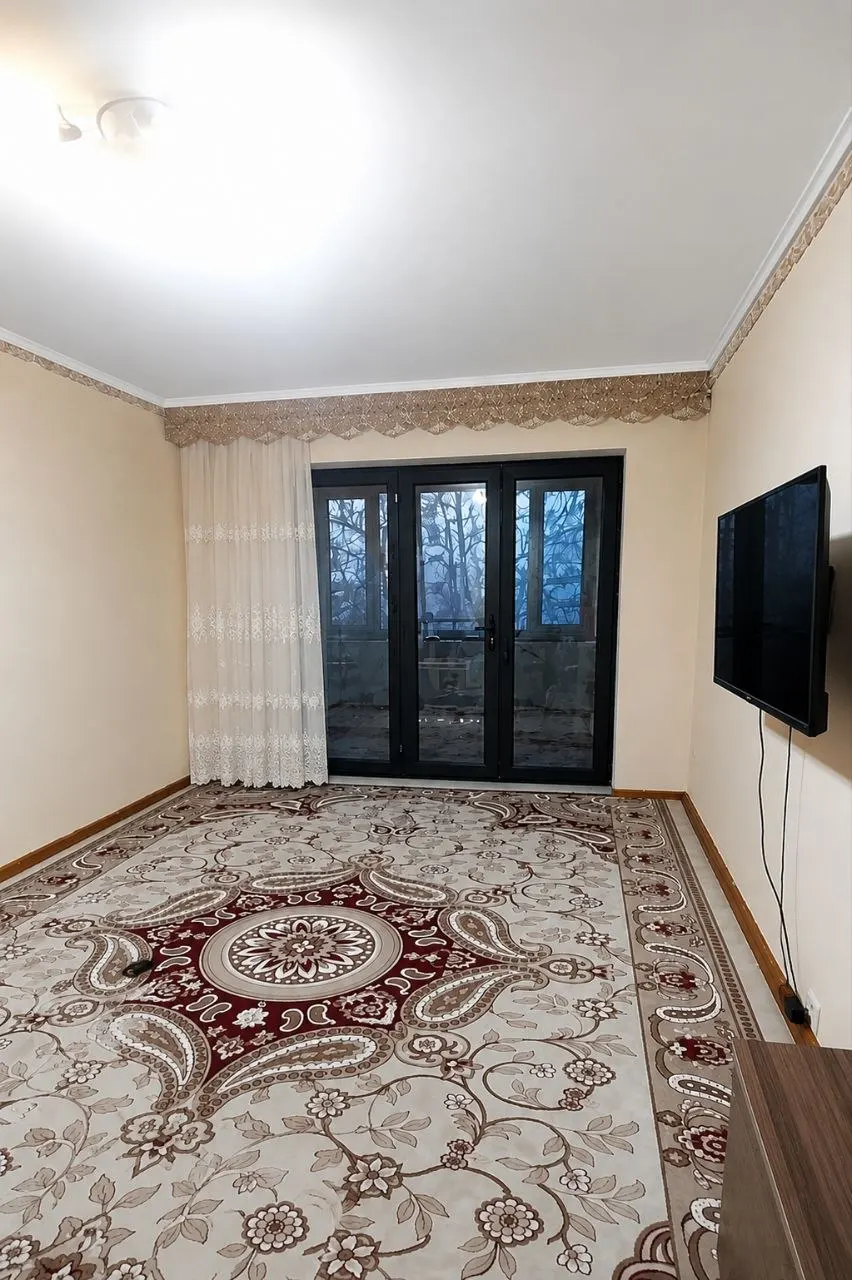 Сотилади 3 хонали квартира, 66.6 м², 5/5 қават — Чирчиқ шаҳри