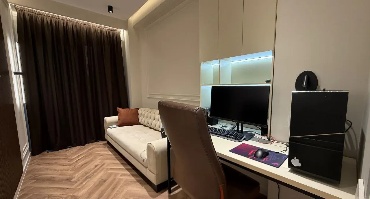 Сотилади 4 хонали квартира, 123 м², 3/9 қават — Миробод тумани