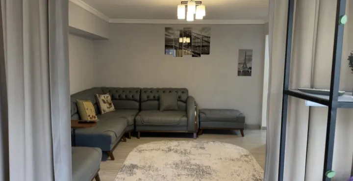 Сдаётся 3-комнатная квартира, 60 м², 4/9 этаж — Яккасарайский район