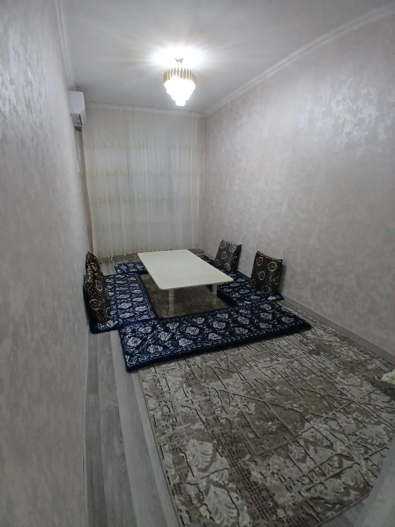 Сотилади 2 хонали квартира, 49 м², 1/4 қават — Нурафшон шаҳри