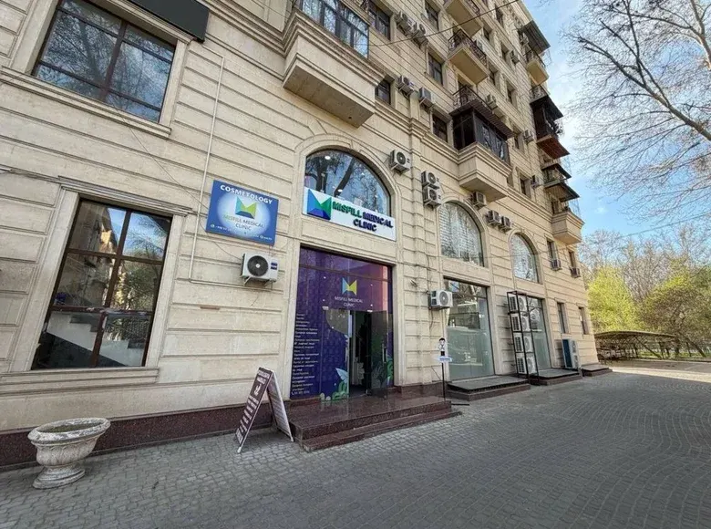 Sotiladi tijorat binosi, 480 m² — Chilonzor tumani
