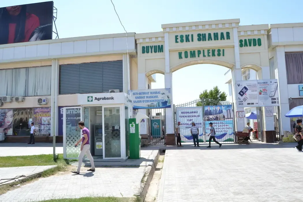 Sotiladi tijorat binosi, 36 m² — Jizzax shahri