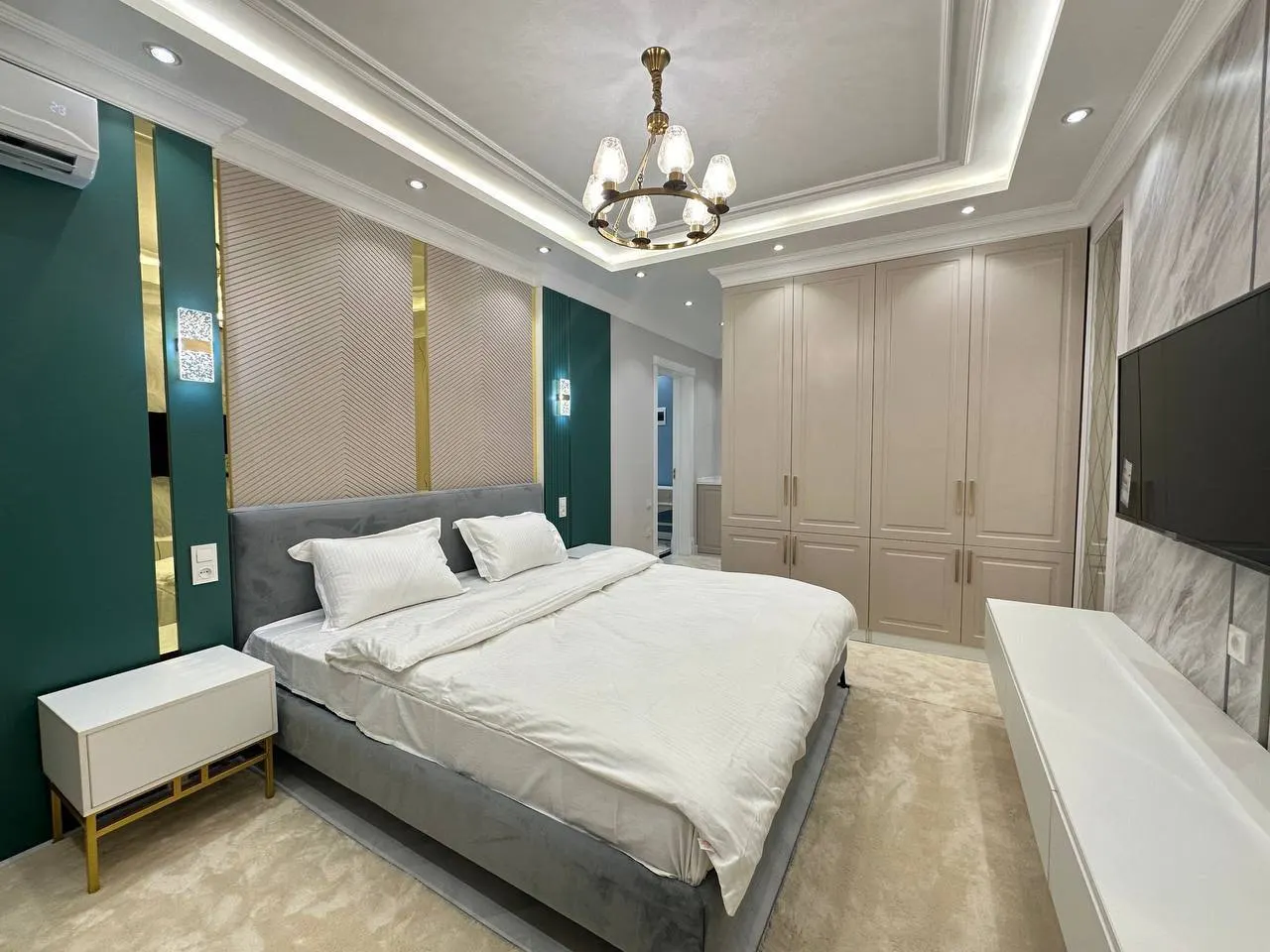 Ijaraga beriladi 1 xonali kvartira, 38 m², 7/9 qavat — Mirobod tumani