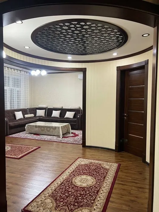 Ижарага берилади 3 хонали квартира, 110 м², 4/9 қават — Юнусобод тумани