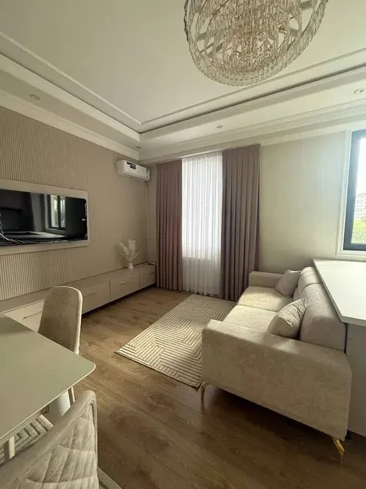 Ижарага берилади 2 хонали квартира, 55 м², 5/8 қават — Яккасарой тумани
