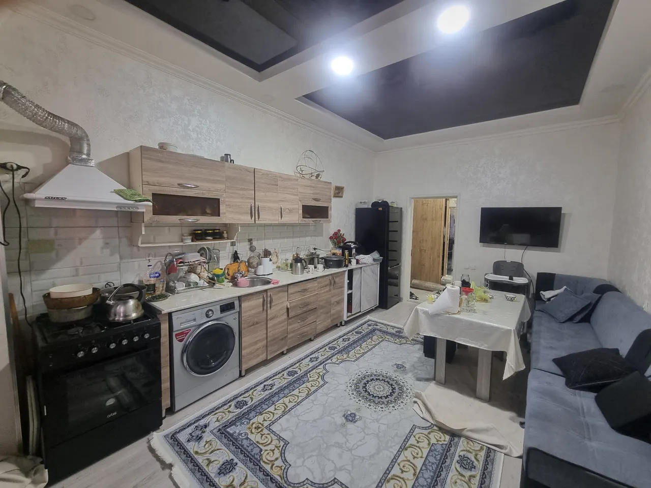 Сотилади 3 хонали квартира, 78 м², 5/6 қават — Яшнобод тумани