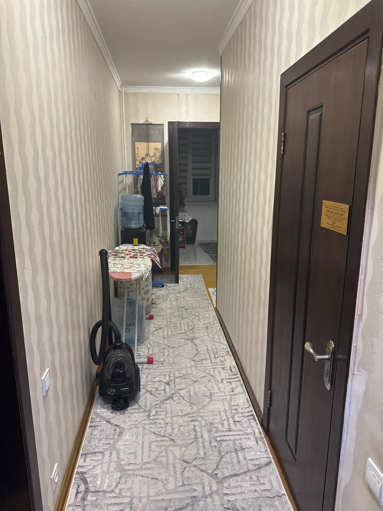 Сотилади 2 хонали квартира, 58 м², 3/5 қават — Юнусобод тумани