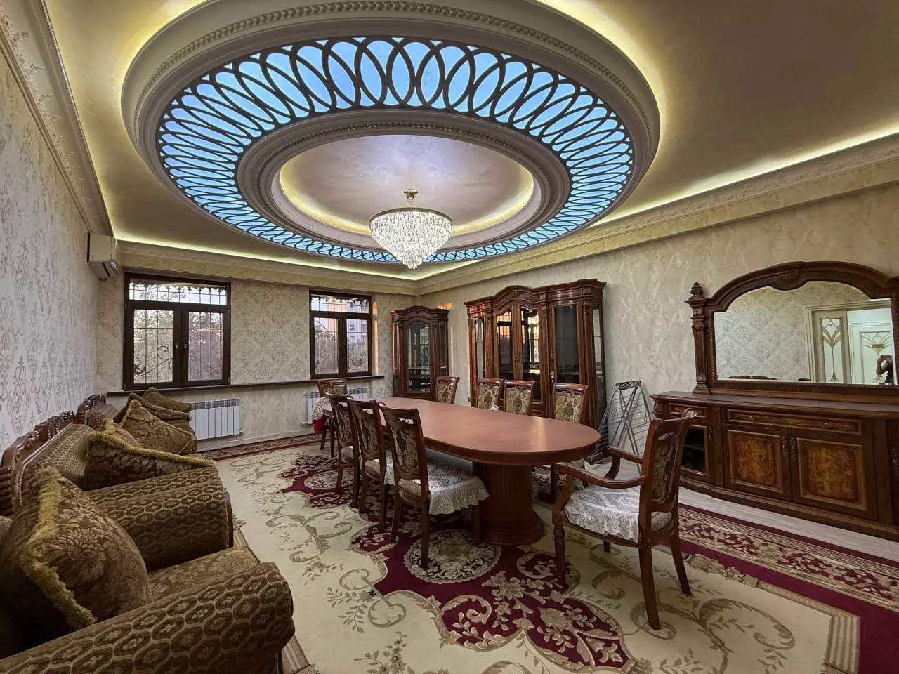 Ижарага берилади 2 хонали квартира, 64 м², 6/9 қават — Шайхонтоҳур тумани