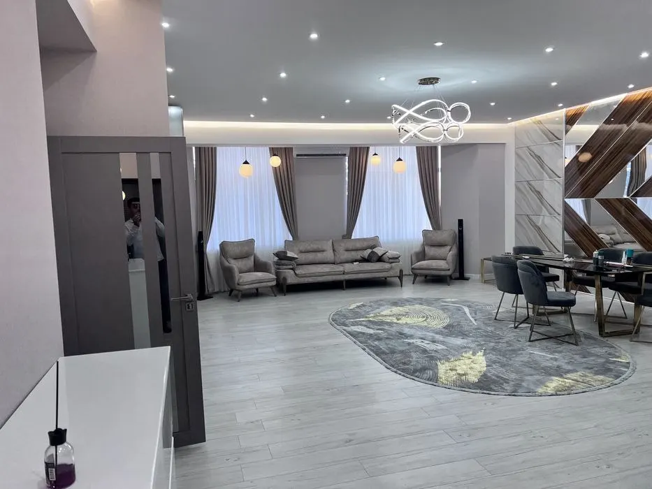 Сдаётся 2-комнатная квартира, 67 м², 5/12 этаж — Чиланзарский район
