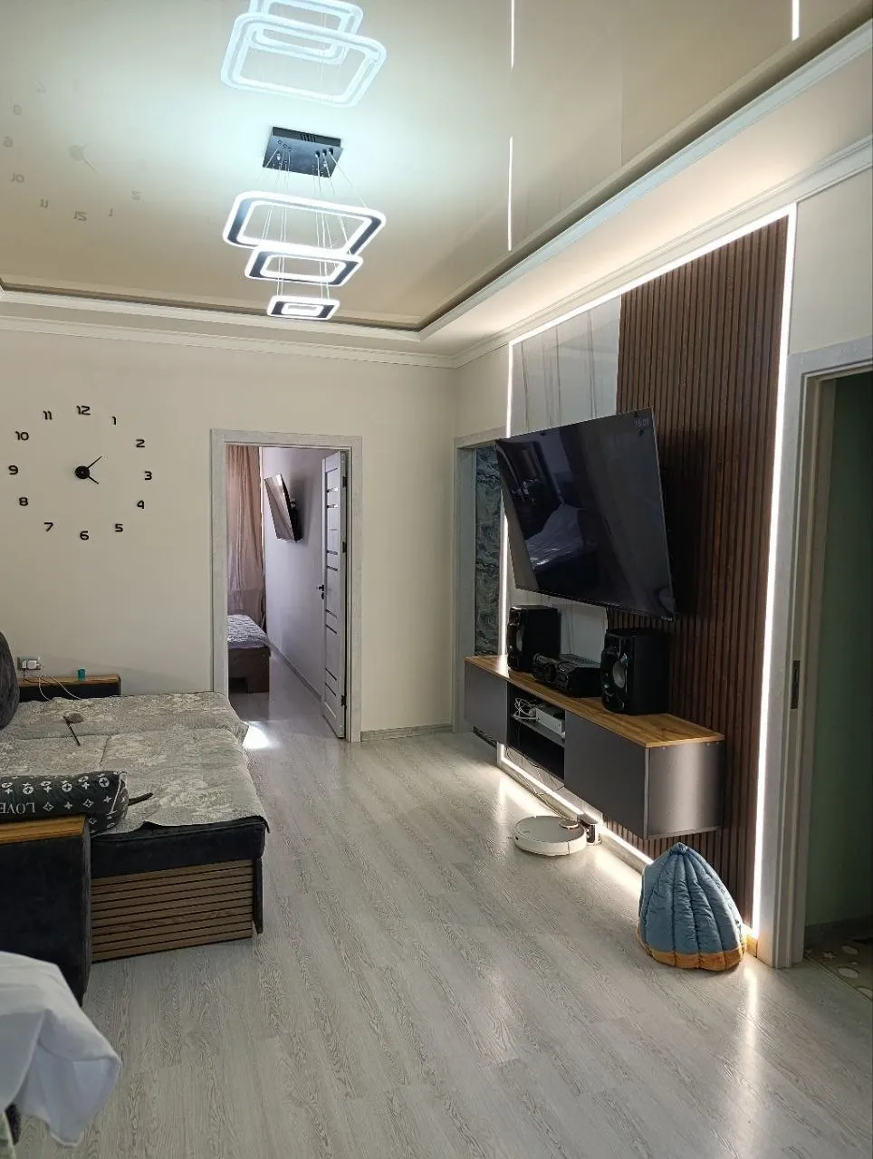 Продаётся 2-комнатная квартира, 50 м², 4/4 этаж — Мирзо-Улугбекский район