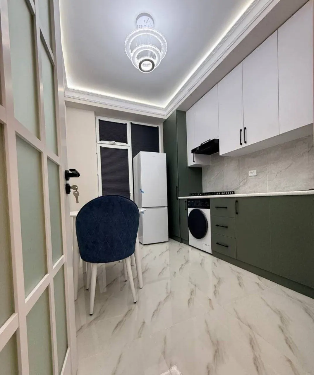 Сотилади 2 хонали квартира, 48 м², 10/16 қават — Тошкент тумани