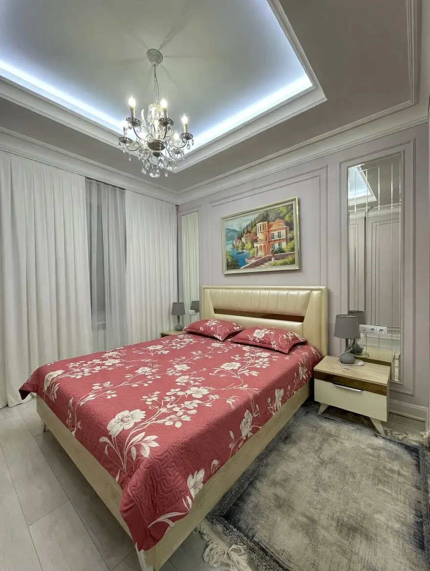 Ijaraga beriladi 2 xonali kvartira, 62 m², 7/9 qavat — Yakkasaroy tumani