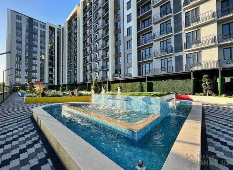 Сотилади студия квартира, 47 м², 12/14 қават — Яккасарой тумани