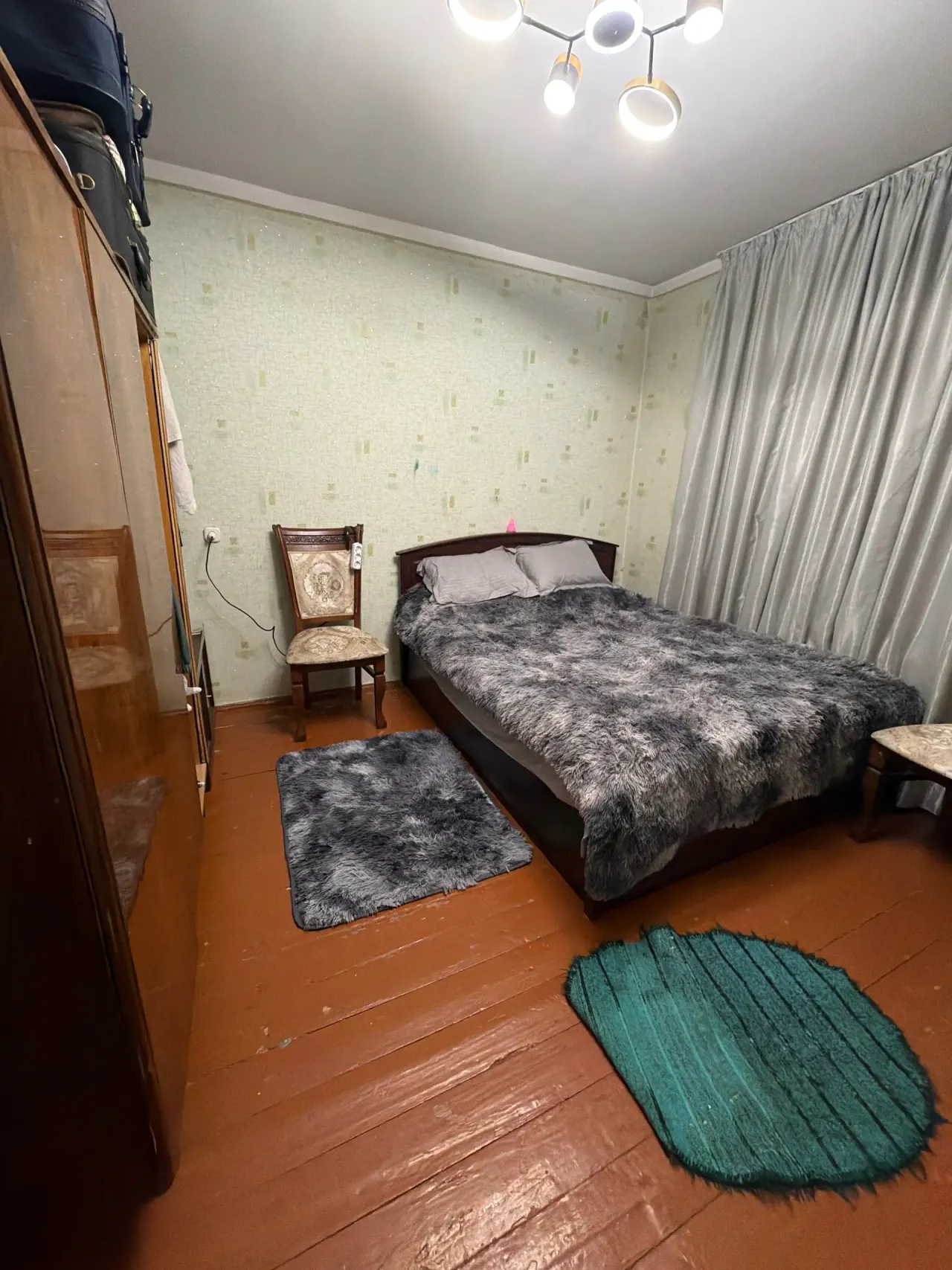 Продаётся 3-комнатная квартира, 72 м², 1/4 этаж — Янгихаётский район