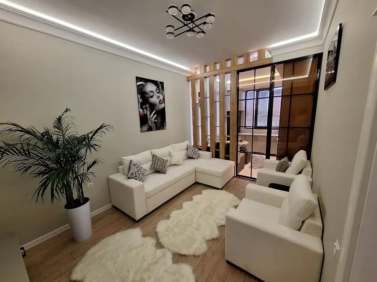 Сдаётся 2-комнатная квартира, 55 м², 6/9 этаж — Чиланзарский район