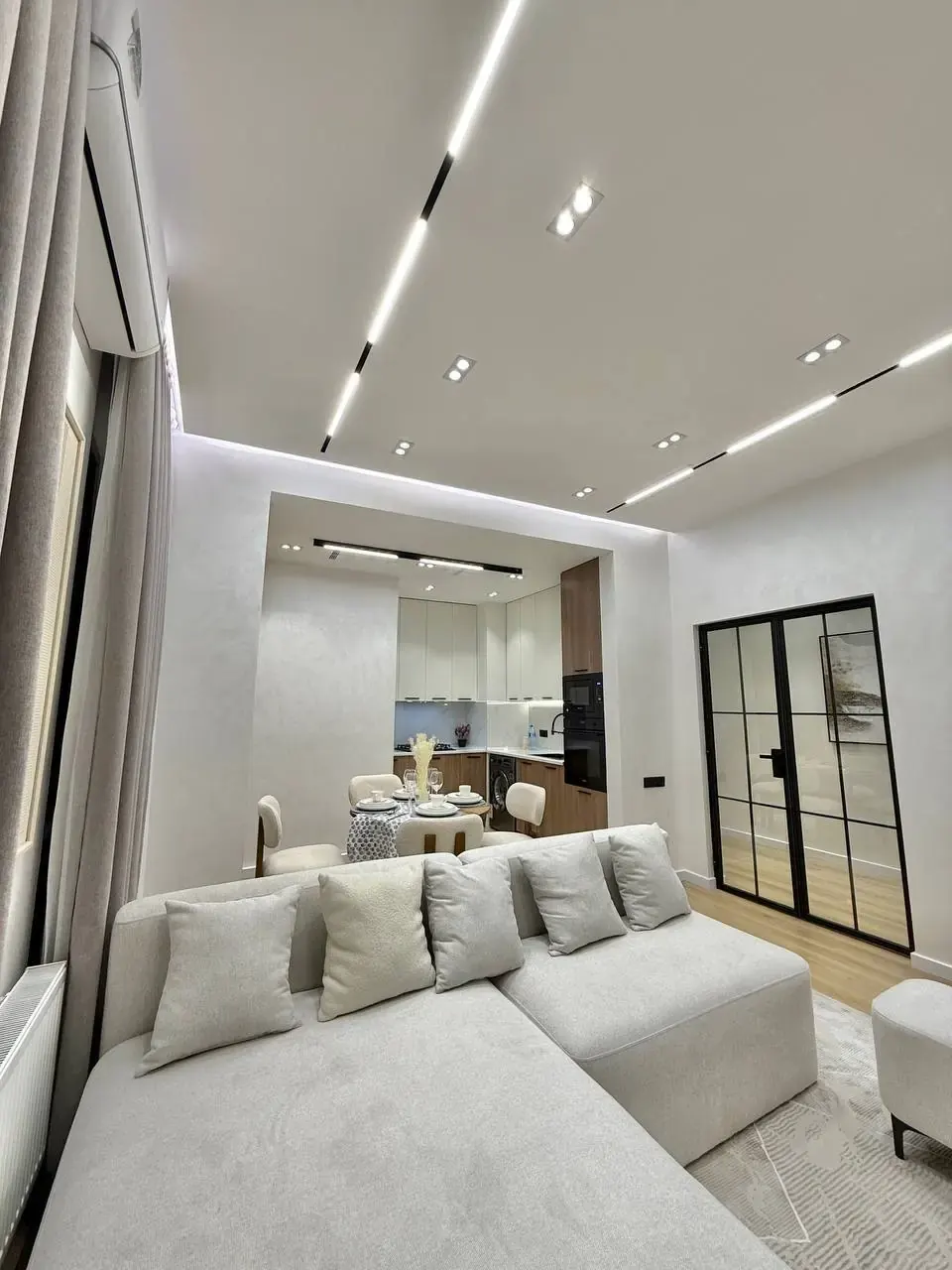 Сдаётся 3-комнатная квартира, 76 м², 6/10 этаж — Яккасарайский район