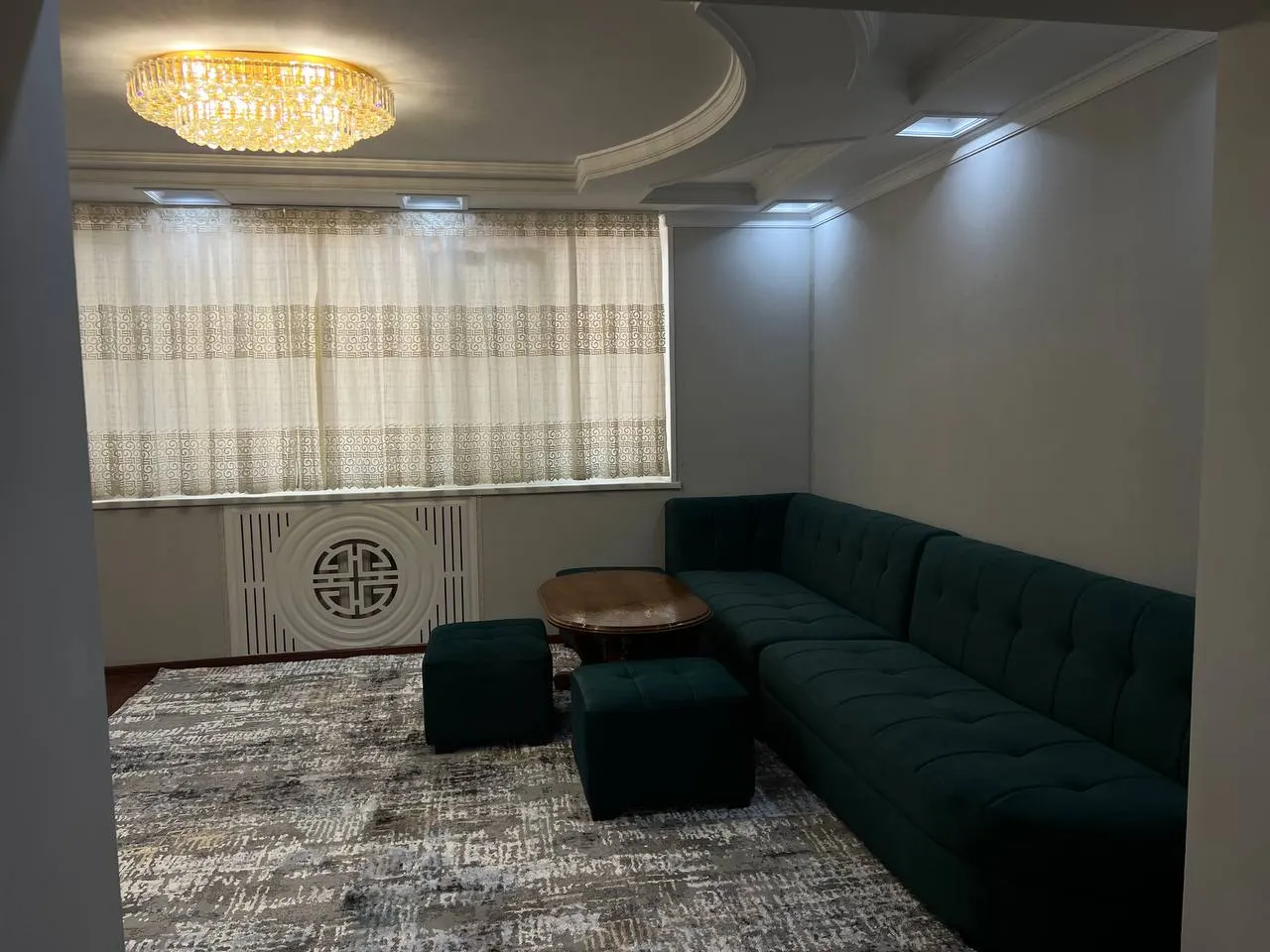 Сдаётся 3-комнатная квартира, 120 м², 5/10 этаж — Чиланзарский район