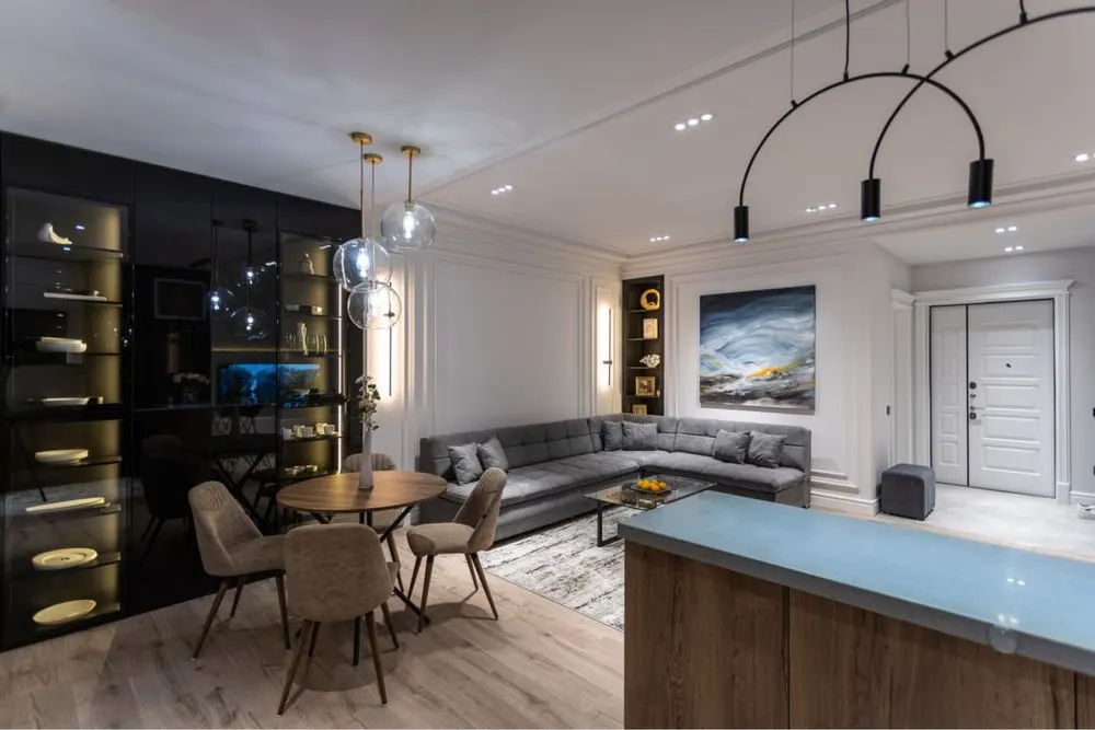 Ijaraga beriladi 2 xonali kvartira, 60 m², 5/21 qavat — Mirzo Ulugʻbek tumani