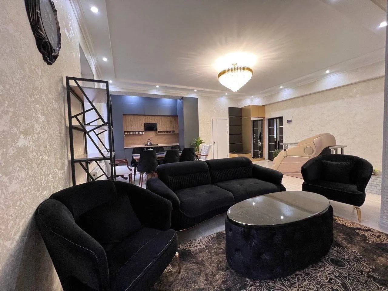 Ижарага берилади 3 хонали квартира, 110 м², 3/9 қават — Яшнобод тумани
