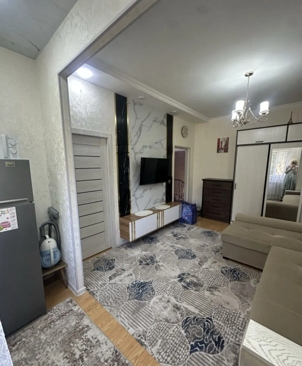 Сотилади 1 хонали квартира, 30 м², 4/4 қават — Чилонзор тумани