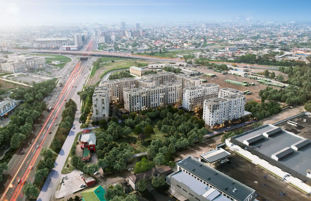 Сотилади 1 хонали квартира, 28,3 м², 9/9 қават — Яшнобод тумани