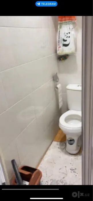 Ijaraga beriladi 1 xonali kvartira, 73 m², 4/4 qavat — Mirobod tumani
