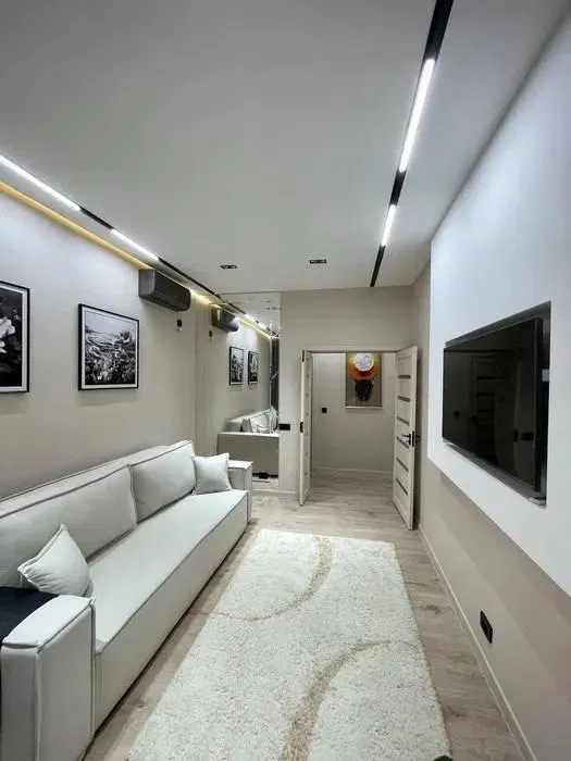 Сотилади 2 хонали квартира, 52 м², 7/9 қават — Миробод тумани