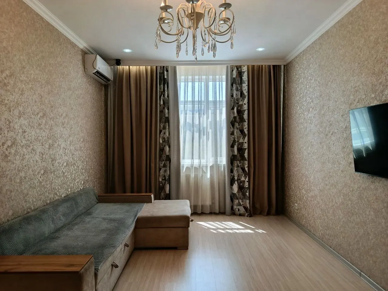 Сотилади 3 хонали квартира, 74 м², 4/9 қават — Яшнобод тумани