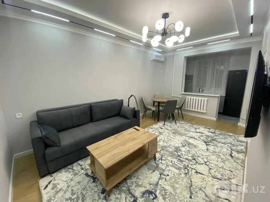 Ijaraga beriladi 2 xonali kvartira, 44 m², 3/4 qavat — Mirzo Ulugʻbek tumani