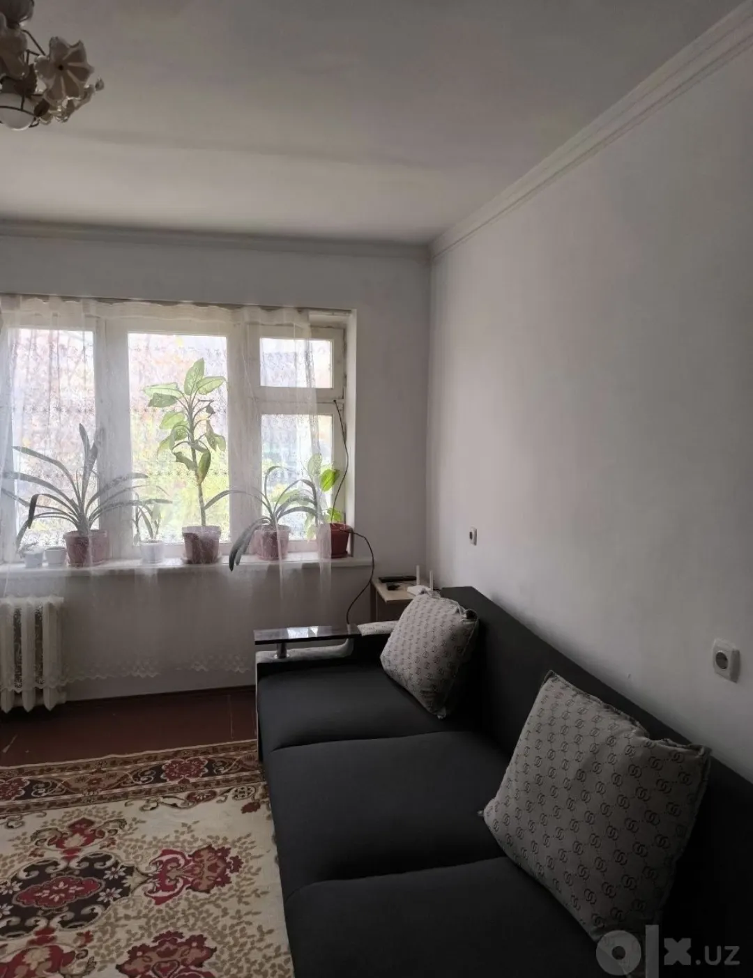 Ижарага берилади 1 хонали квартира, 30 м², 3/4 қават — Мирзо Улуғбек тумани