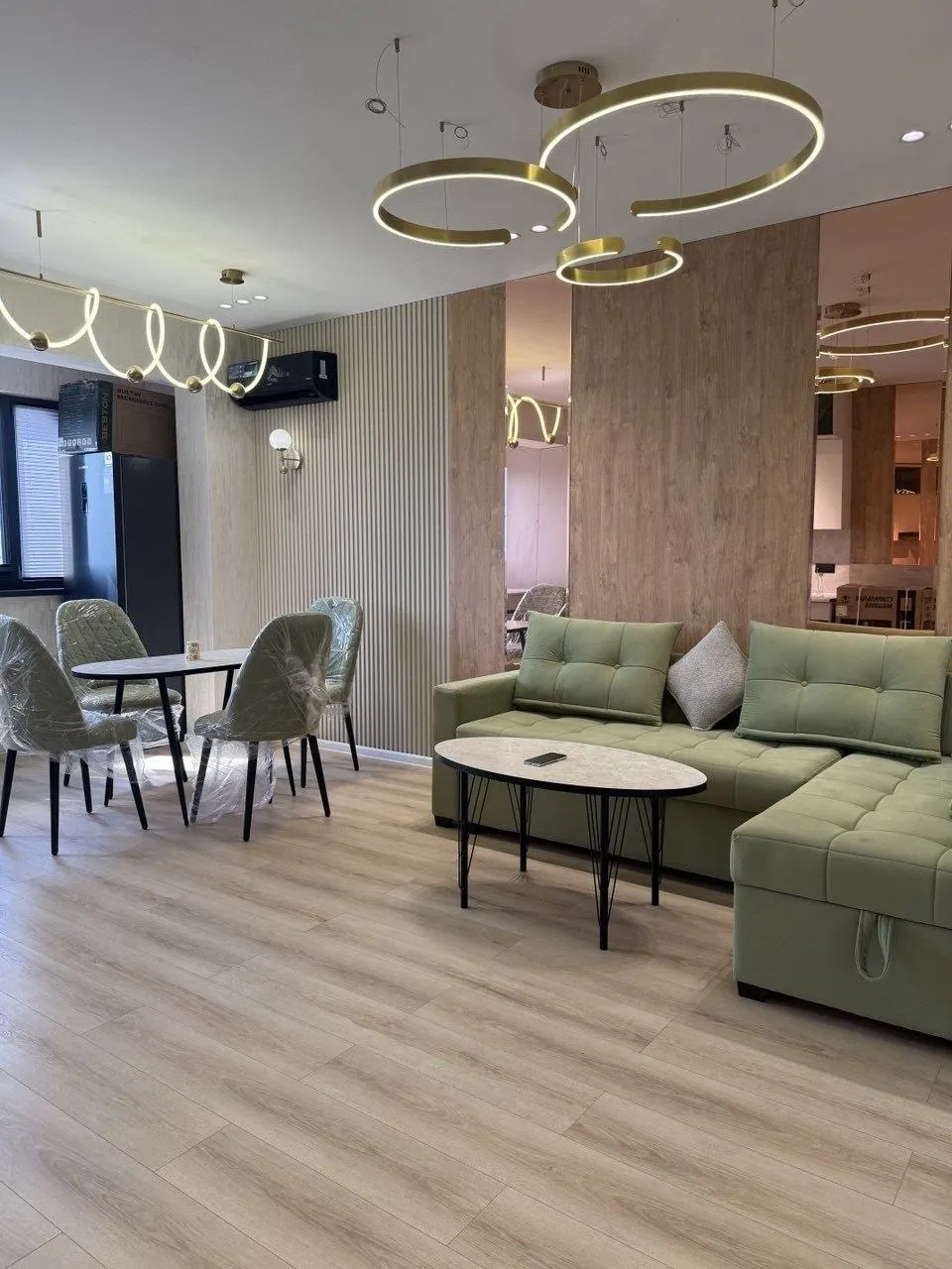 Сдаётся 3-комнатная квартира, 65 м², 8/9 этаж — Юнусабадский район