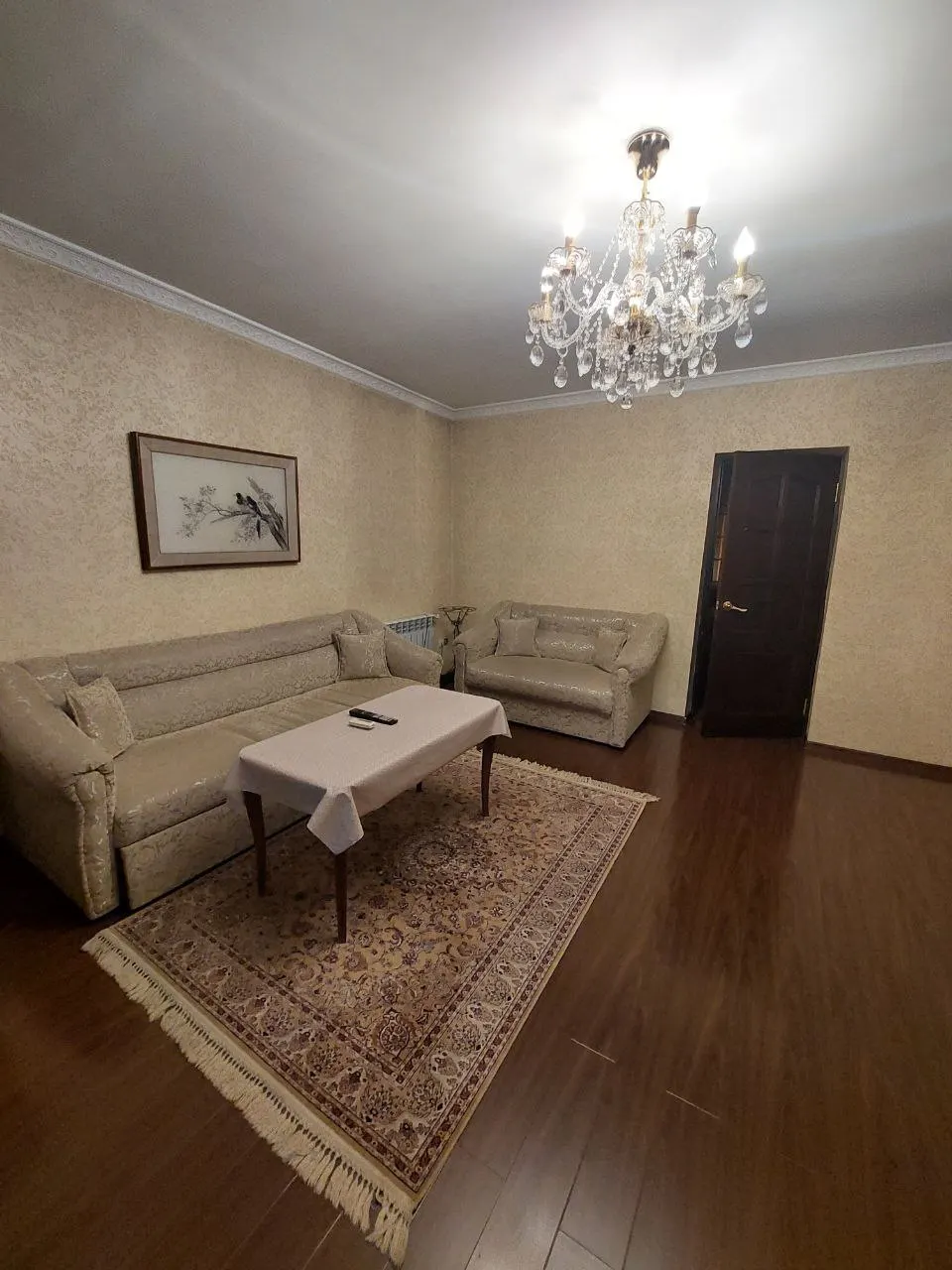 Ijaraga beriladi 2 xonali kvartira, 65 m², 2/4 qavat — Mirobod tumani