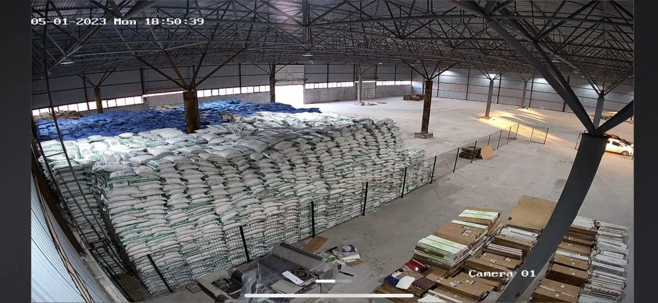 Ijaraga beriladi tijorat binosi, 4500 m² — Sergeli tumani