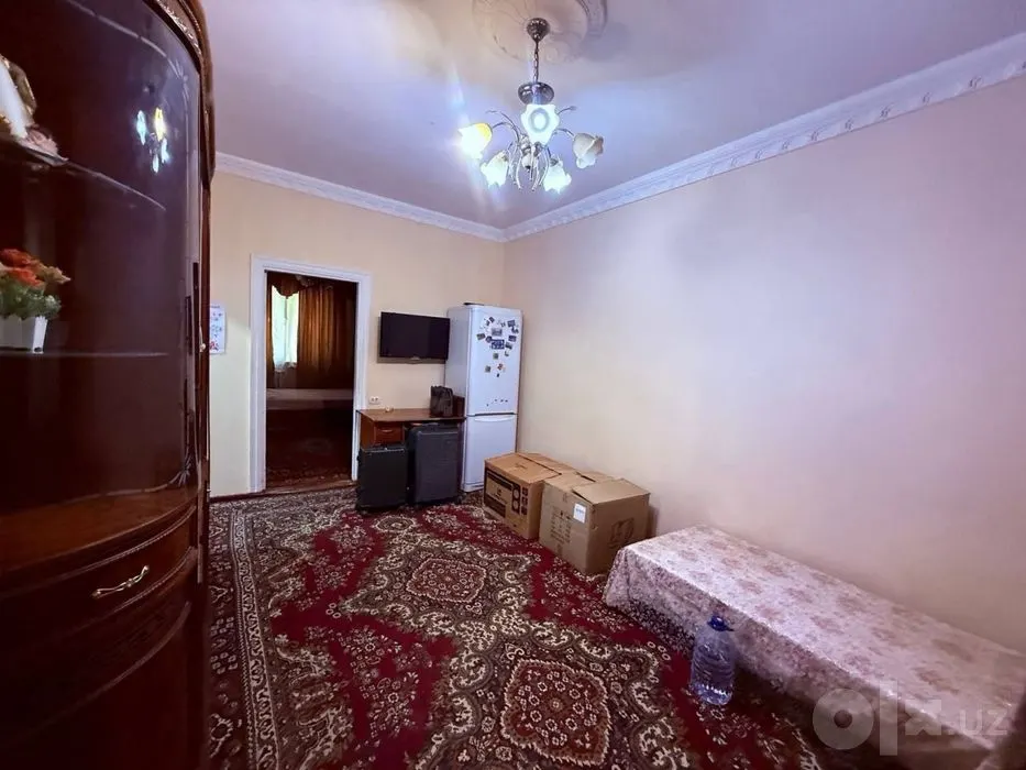 Сдаётся 2-комнатная квартира, 50 м², 1/5 этаж — Чиланзарский район