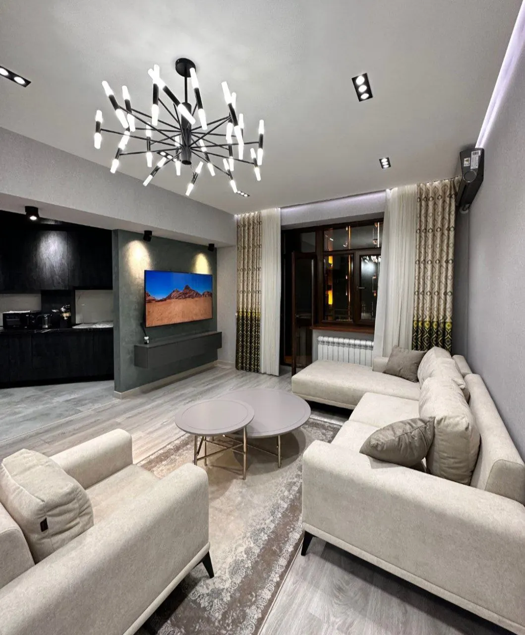 Ижарага берилади 2 хонали квартира, 70 м², 5/9 қават — Миробод тумани