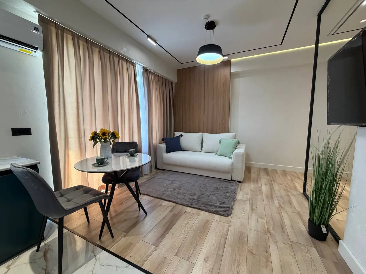 Сотилади 2 хонали квартира, 46 м², 15/16 қават — Миробод тумани