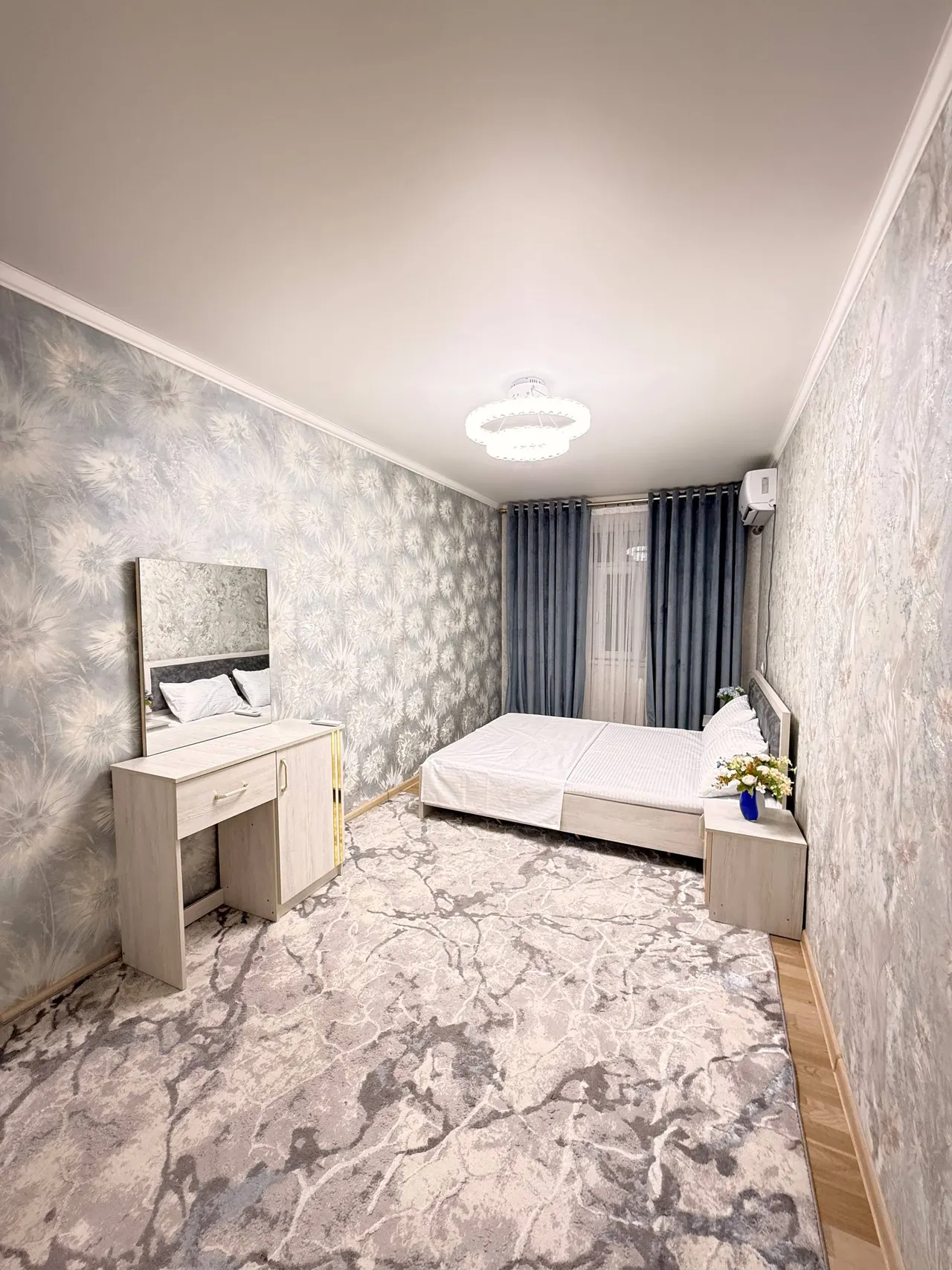 Сотилади 3 хонали квартира, 56 м², 1/4 қават — Чилонзор тумани