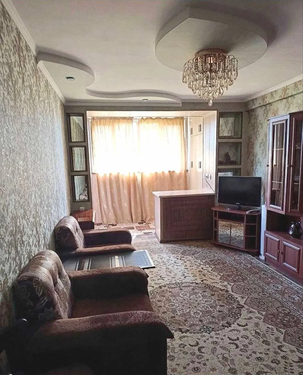 Ijaraga beriladi 2 xonali kvartira, 60 m², 6/9 qavat — Uchtepa tumani
