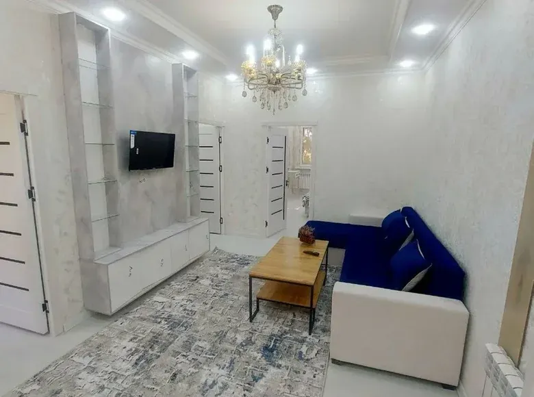 Sotiladi 2 xonali kvartira, 52 m², 3/4 qavat — Chilonzor tumani