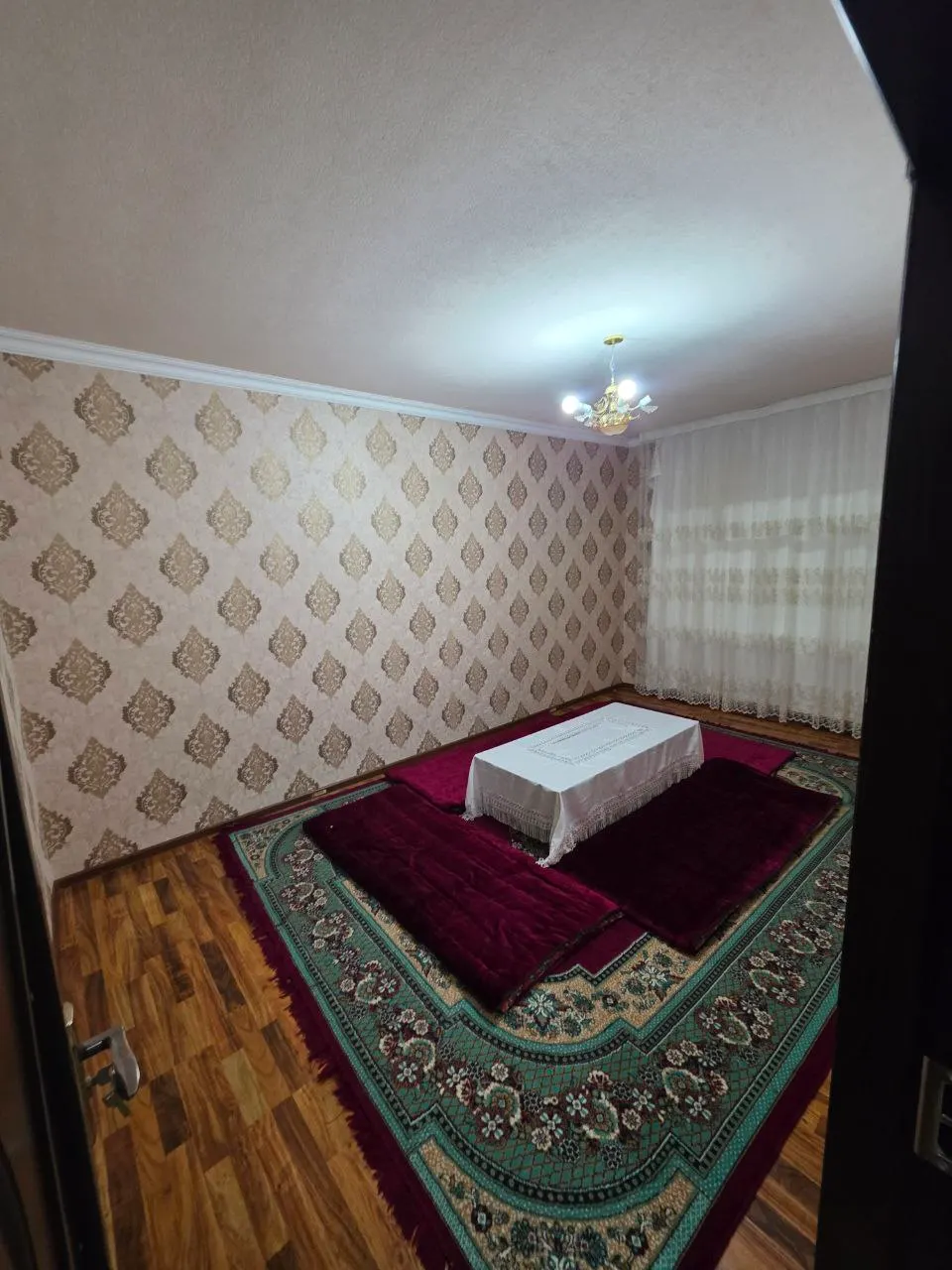 Ijaraga beriladi 2 xonali kvartira, 56 m², 5/5 qavat — Olmazor tumani
