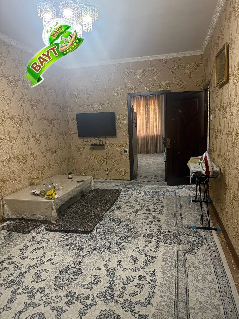 Сотилади 2 хонали квартира, 50 м², 4/4 қават — Чилонзор тумани