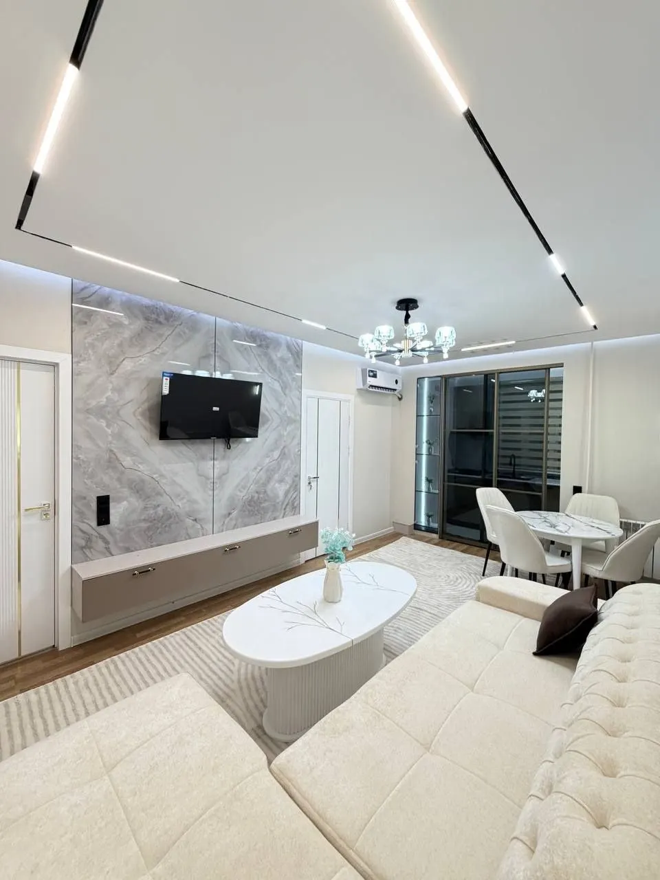 Сотилади 3 хонали квартира, 65 м², 3/4 қават — Чилонзор тумани