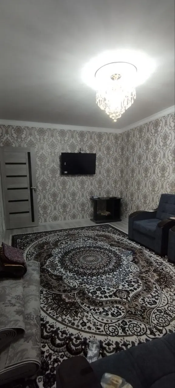 Ижарага берилади 3 хонали квартира, 45 м², 3/4 қават — Юнусобод тумани