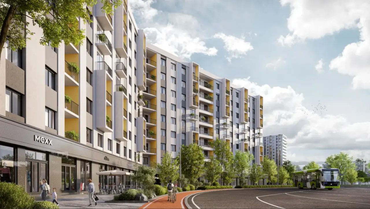 Сотилади 1 хонали квартира, 130.7 м², -1/9 қават — Бектемир тумани
