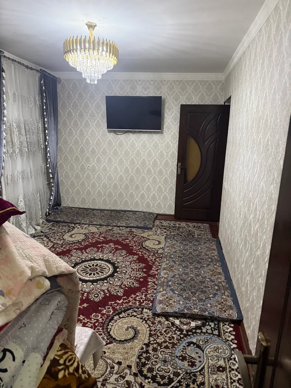 Продаётся 2-комнатная квартира, 60 м², 4/4 этаж — Учтепинский район