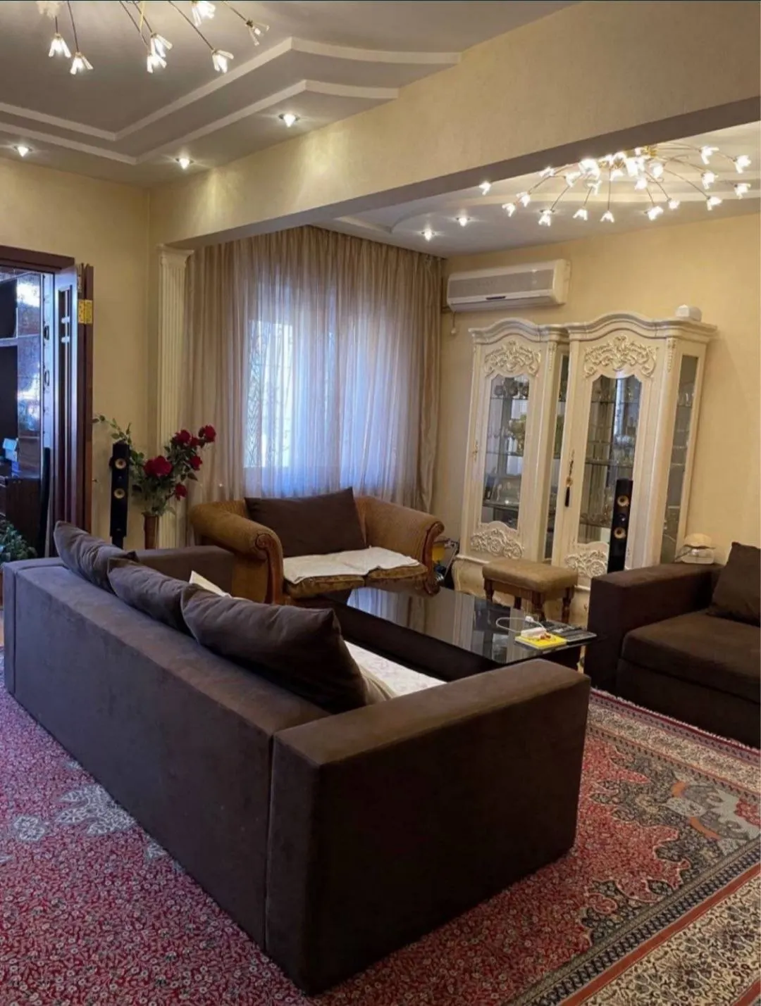 Продаётся 4-комнатная квартира, 94 м², 2/5 этаж — Мирзо-Улугбекский район