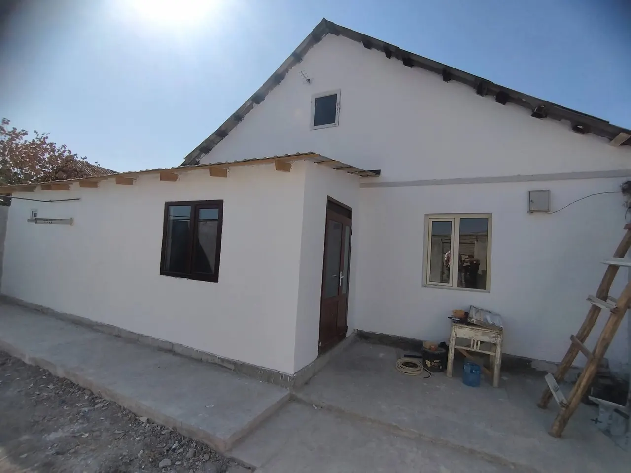 Sotiladi 3 xonali hovli uy, 1.4 sotix — Sergeli tumani