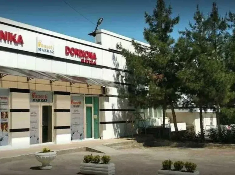Сотилади тижорат биноси, 140 м², 1/1 қават — Юнусобод тумани