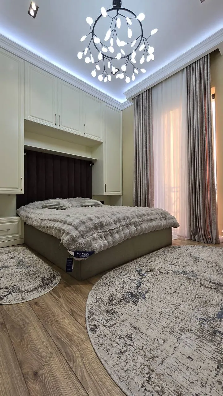 Ijaraga beriladi 2 xonali kvartira, 70 m², 6/8 qavat — Mirzo Ulugʻbek tumani