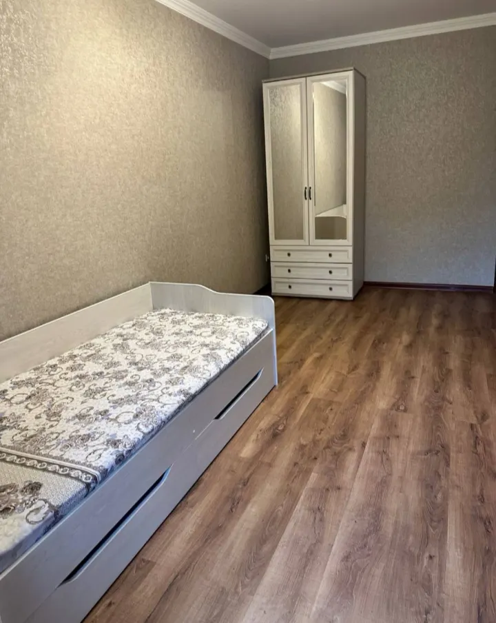 Ijaraga beriladi 4 xonali kvartira, 100 m², 3/4 qavat — Yunusobod tumani